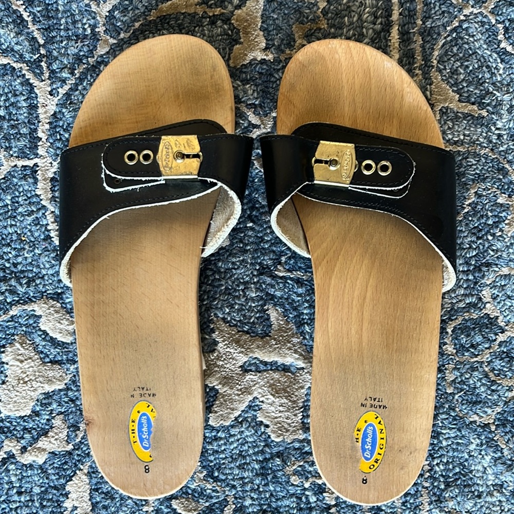 Dr. Scholl’s Slides